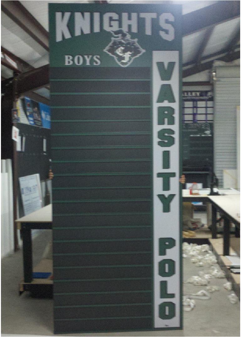 Swim Roster Board